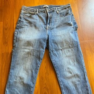 Good American Jeans **nwot**